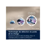 Lave linge hublot ELECTROLUX EW6FI22914OV universaldose – Image 2