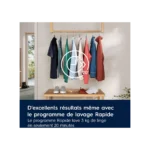 Lave linge hublot ELECTROLUX EW6FI22914OV universaldose – Image 8