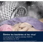 Lave linge hublot ELECTROLUX EW6FI22914OV universaldose – Image 10
