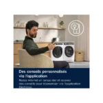 Lave linge hublot ELECTROLUX EW7FI51114AQ – Image 8