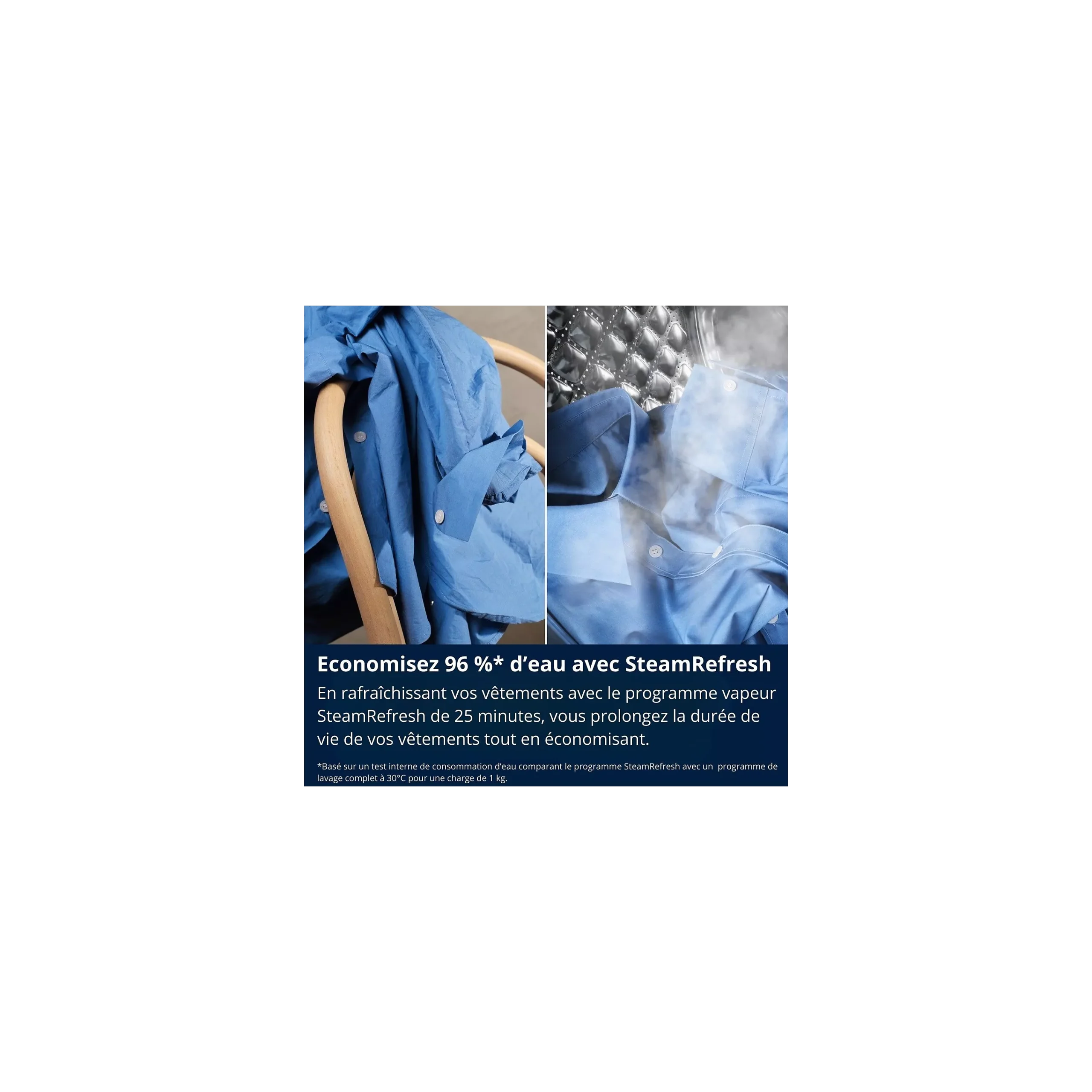 Lave linge hublot ELECTROLUX EW7FI51114AQ – Image 4