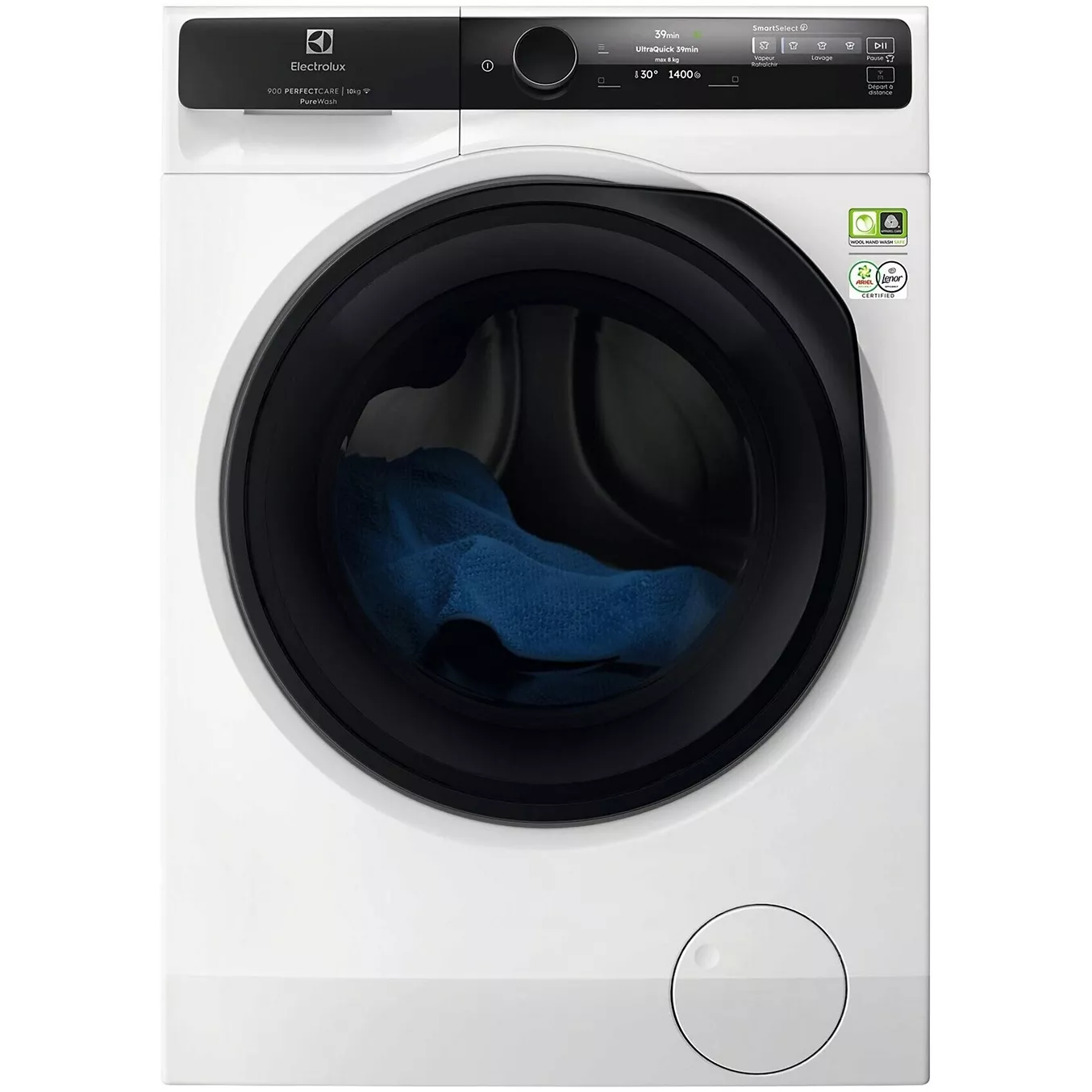 Lave linge hublot ELECTROLUX EW9FI71014FC