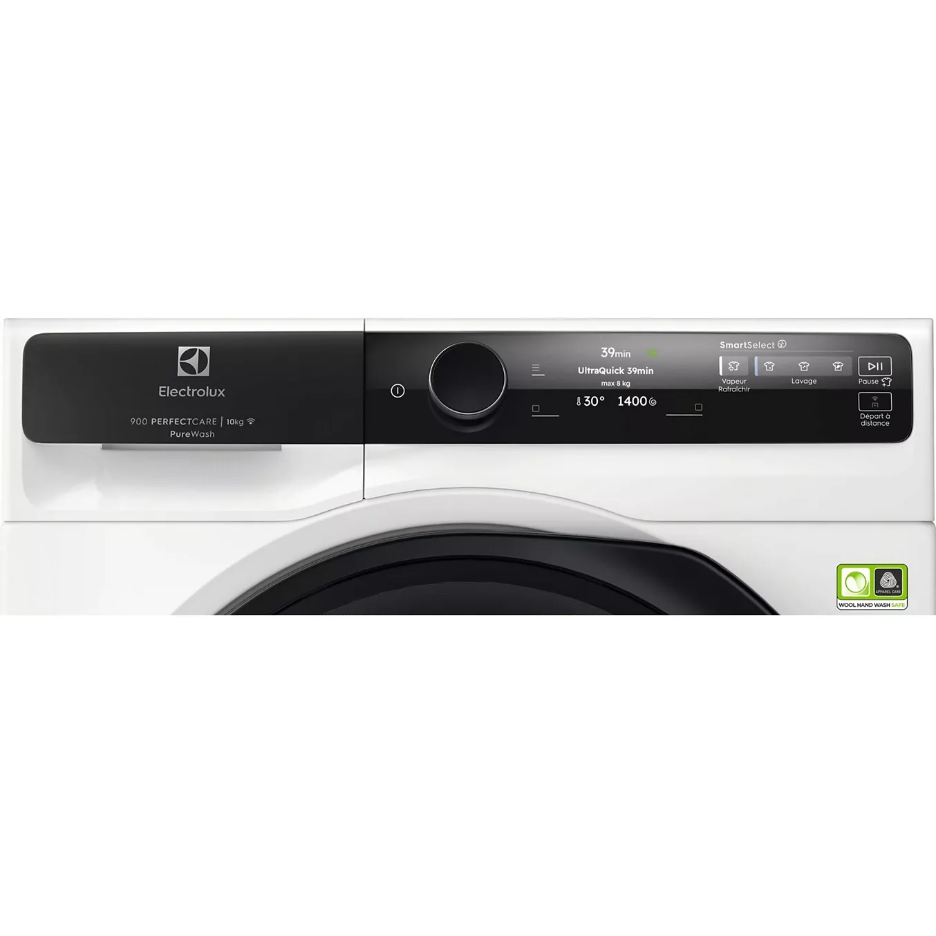 Lave linge hublot ELECTROLUX EW9FI71014FC – Image 6