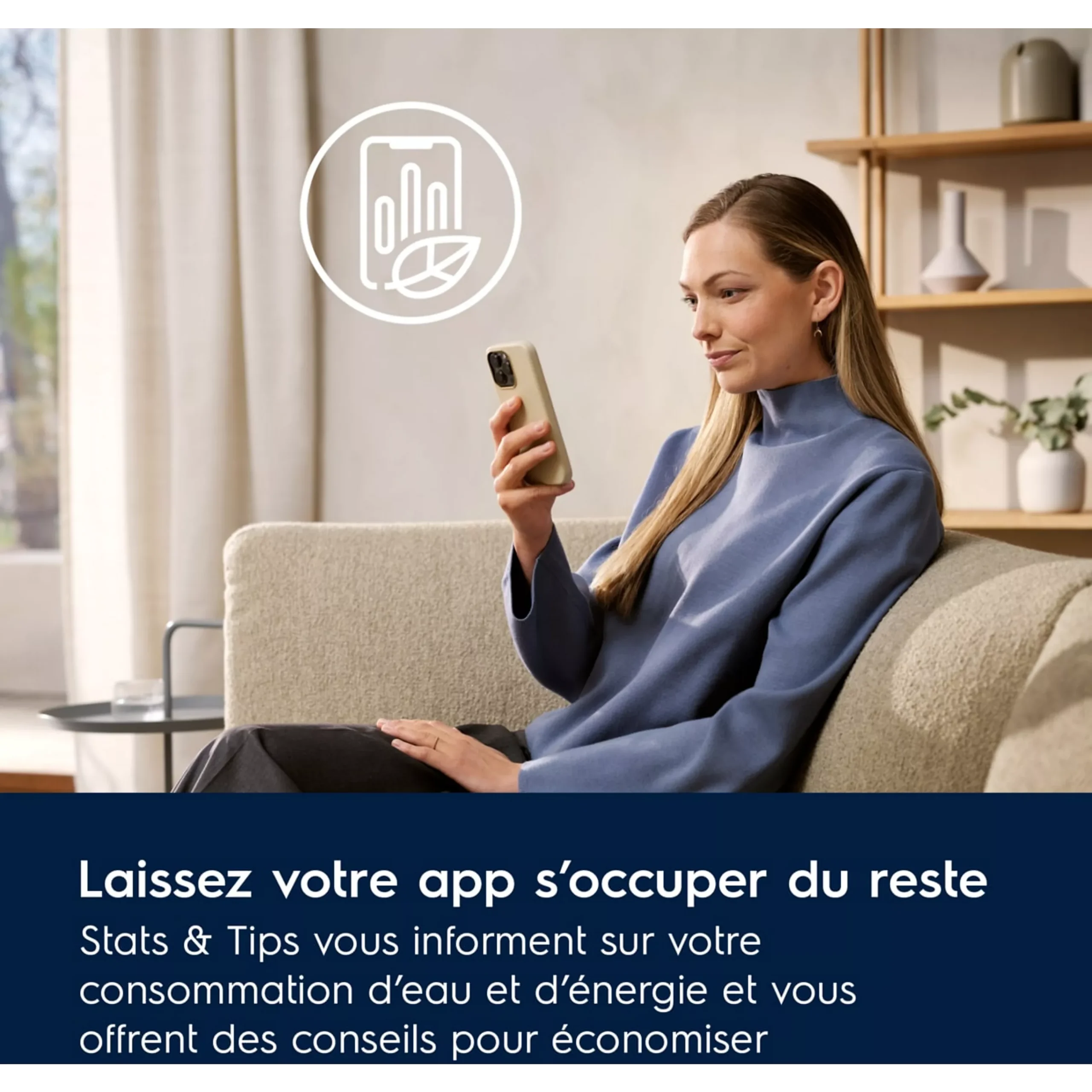 Lave linge hublot ELECTROLUX EW9FI71014FC – Image 7