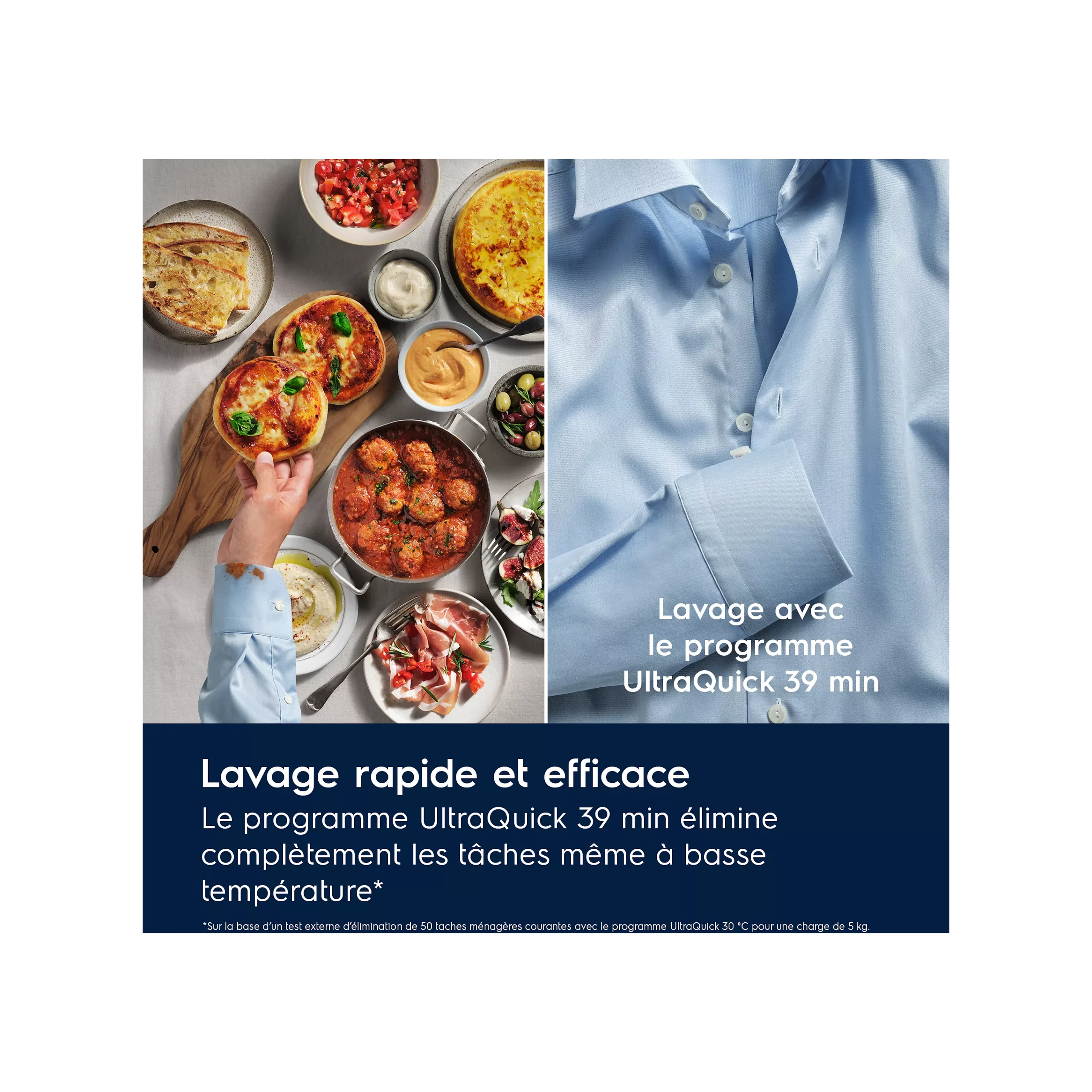 Lave linge hublot ELECTROLUX EW9FI71014FC – Image 12