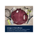 Lave linge hublot ELECTROLUX EW9FI71014FC – Image 2