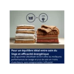 Lave linge top ELECTROLUX EW8T3653BA – Image 13