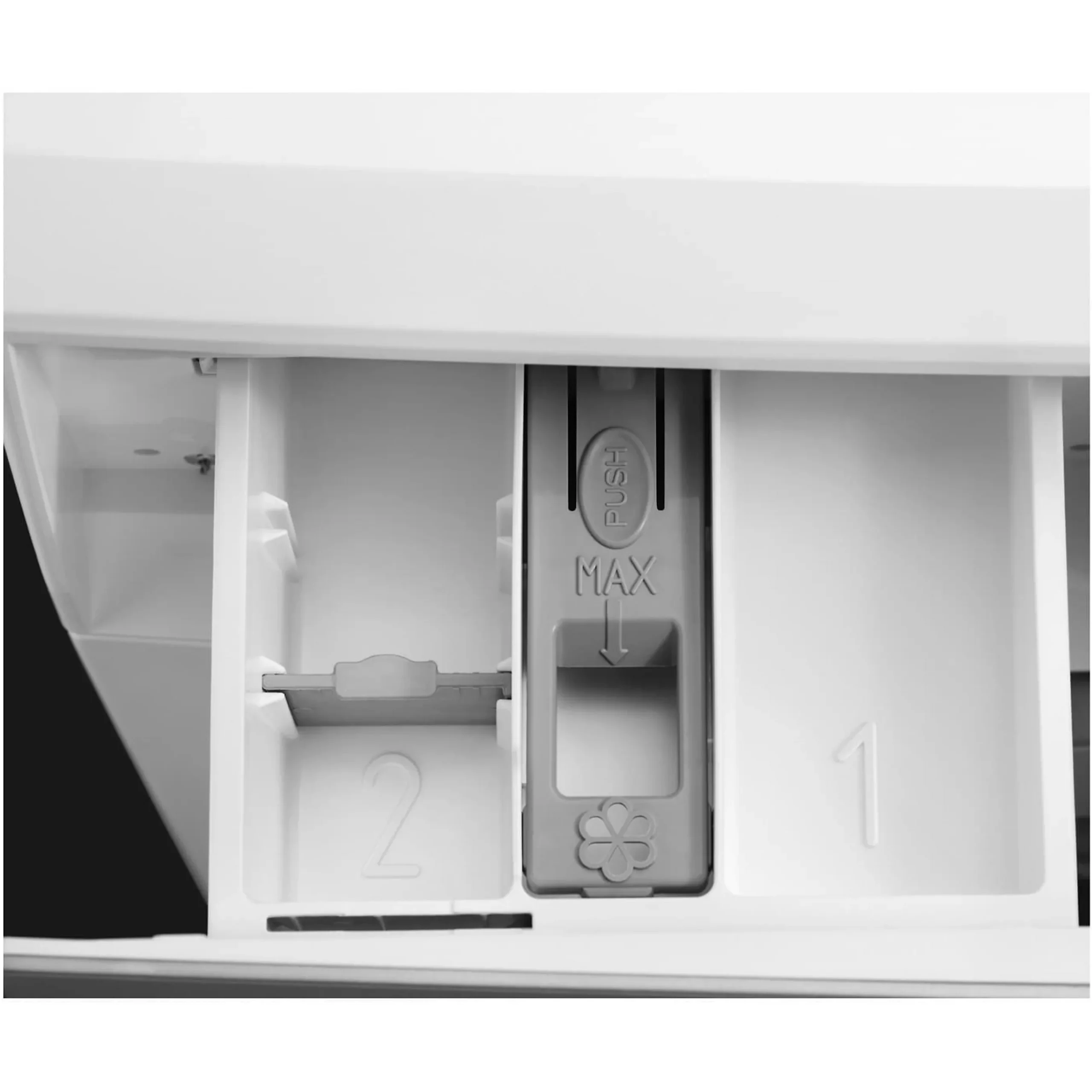 Lave linge compact AEG LSR6E6264XA – Image 2