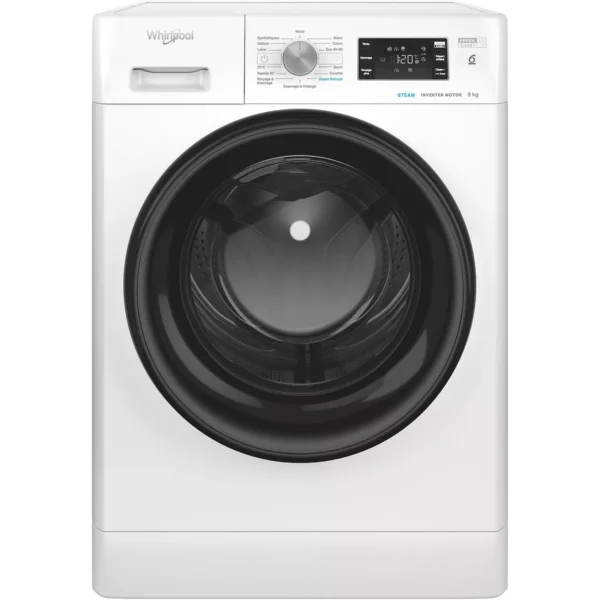 Lave linge hublot WHIRLPOOL FFBP9469BVFR