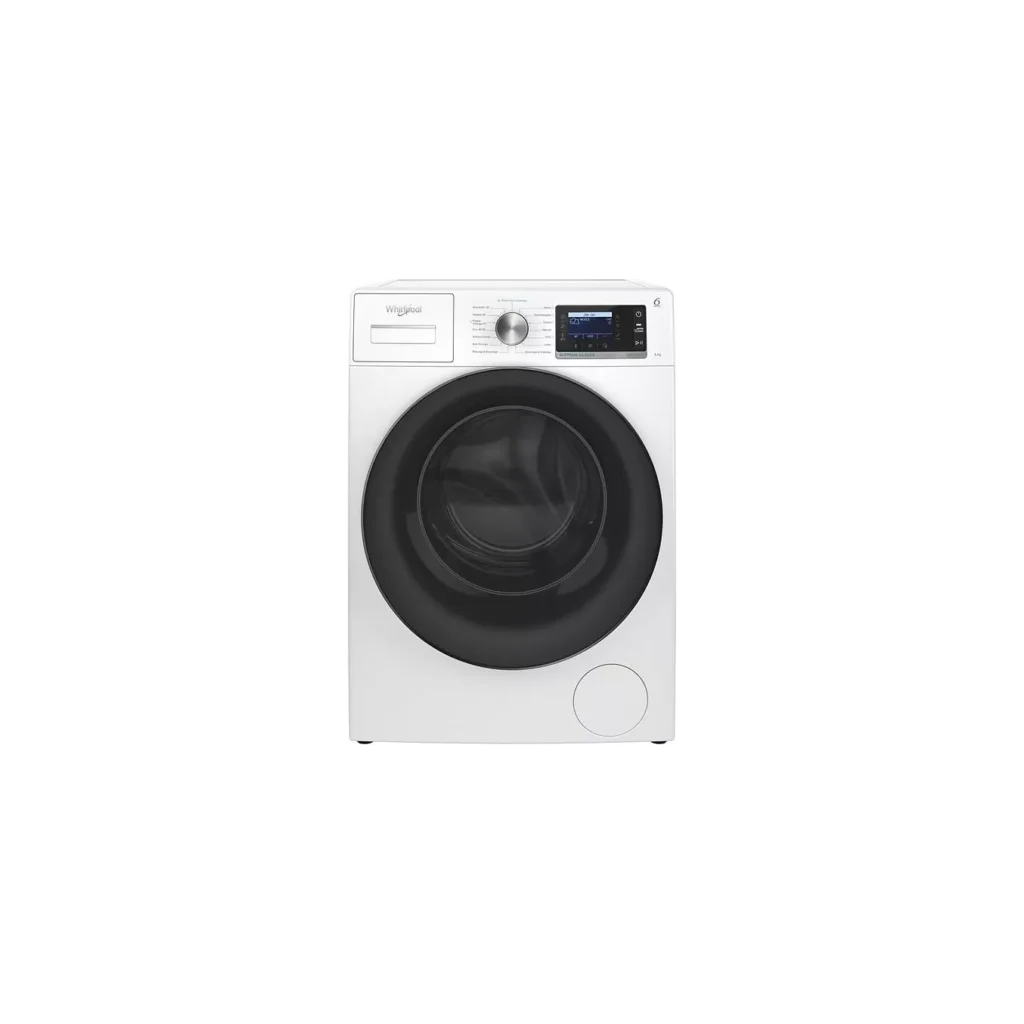 Lave linge hublot WHIRLPOOL 7726333