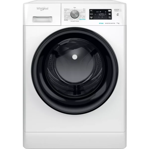 Lave linge hublot WHIRLPOOL FFB7469BVFR