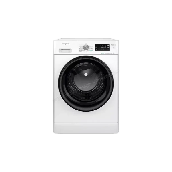 Lave linge hublot WHIRLPOOL 7778350