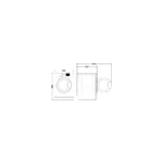 Lave linge hublot WHIRLPOOL 7778350 – Image 3