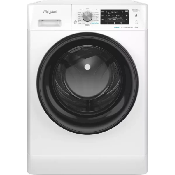 Lave linge hublot WHIRLPOOL FFDB10489BVFR