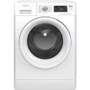Lave linge hublot WHIRLPOOL FFBS8489WVFR