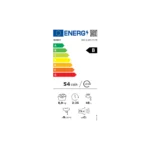Lave linge hublot INDESIT BWA81295XWVFR – Image 2