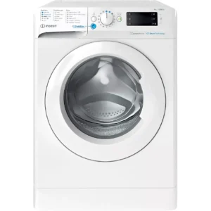 Lave linge hublot INDESIT BWE91296XWVFR