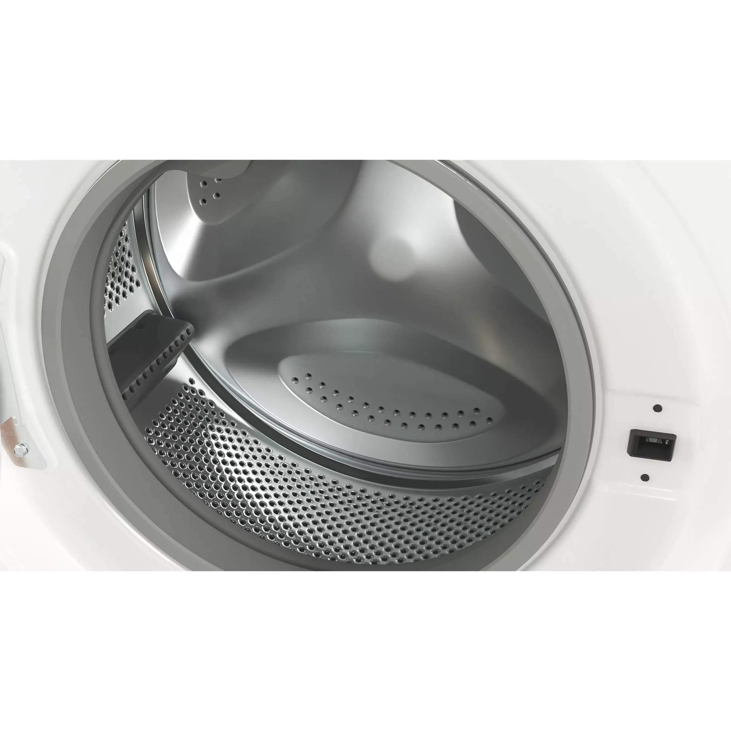 Lave linge hublot INDESIT BWE91296XWVFR – Image 5