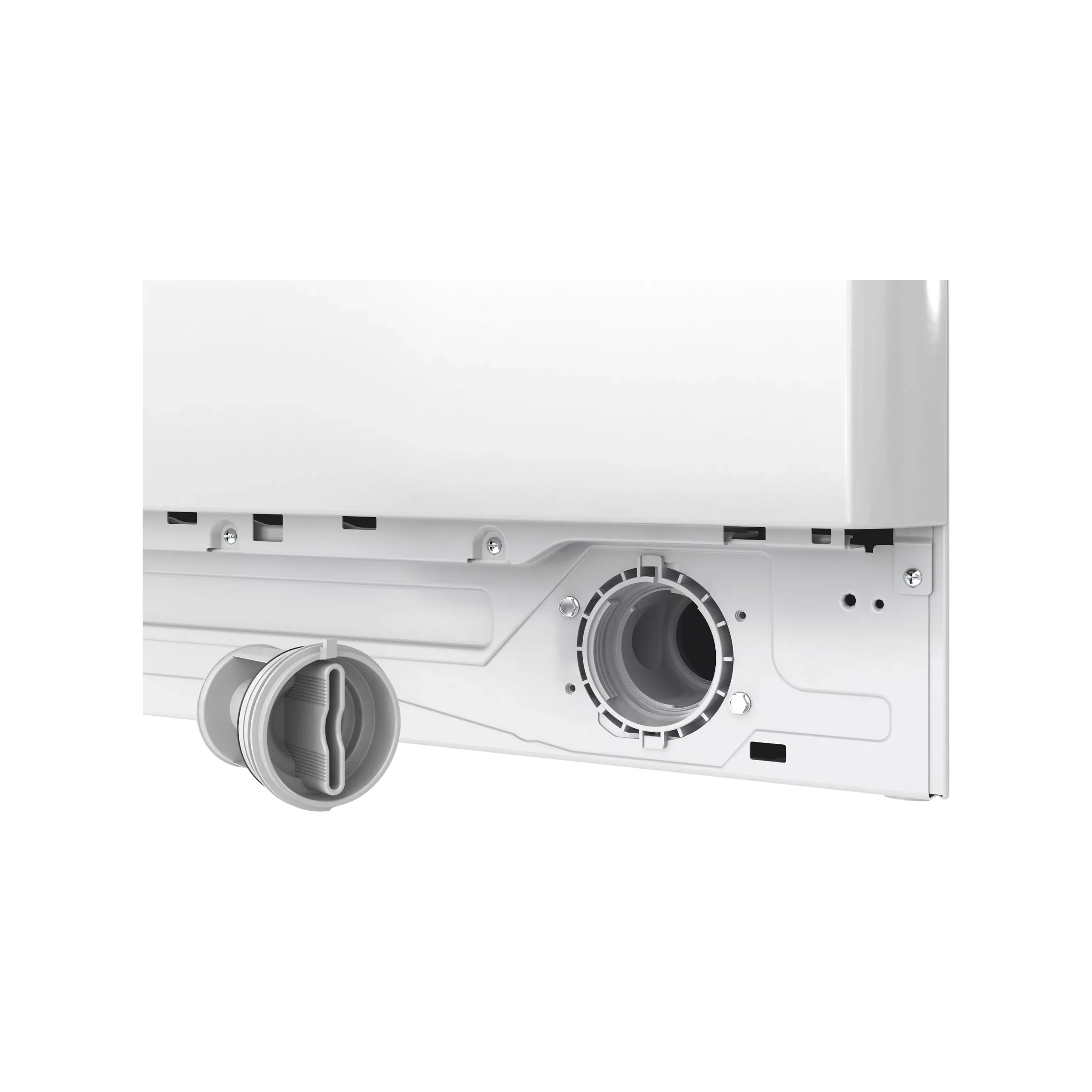 Lave linge hublot INDESIT BWE91296XWVFR – Image 8