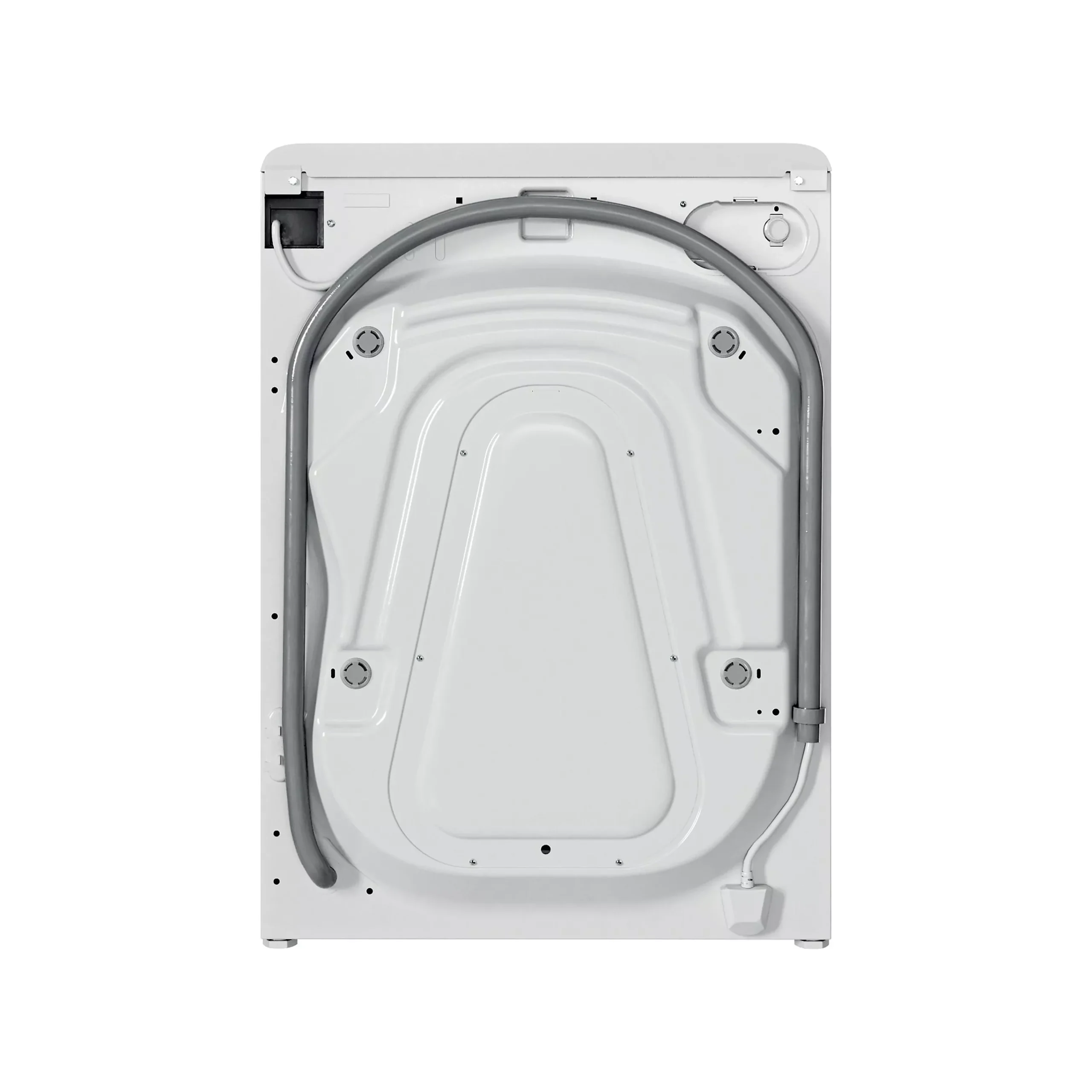 Lave linge hublot INDESIT BWE91296XWVFR – Image 7