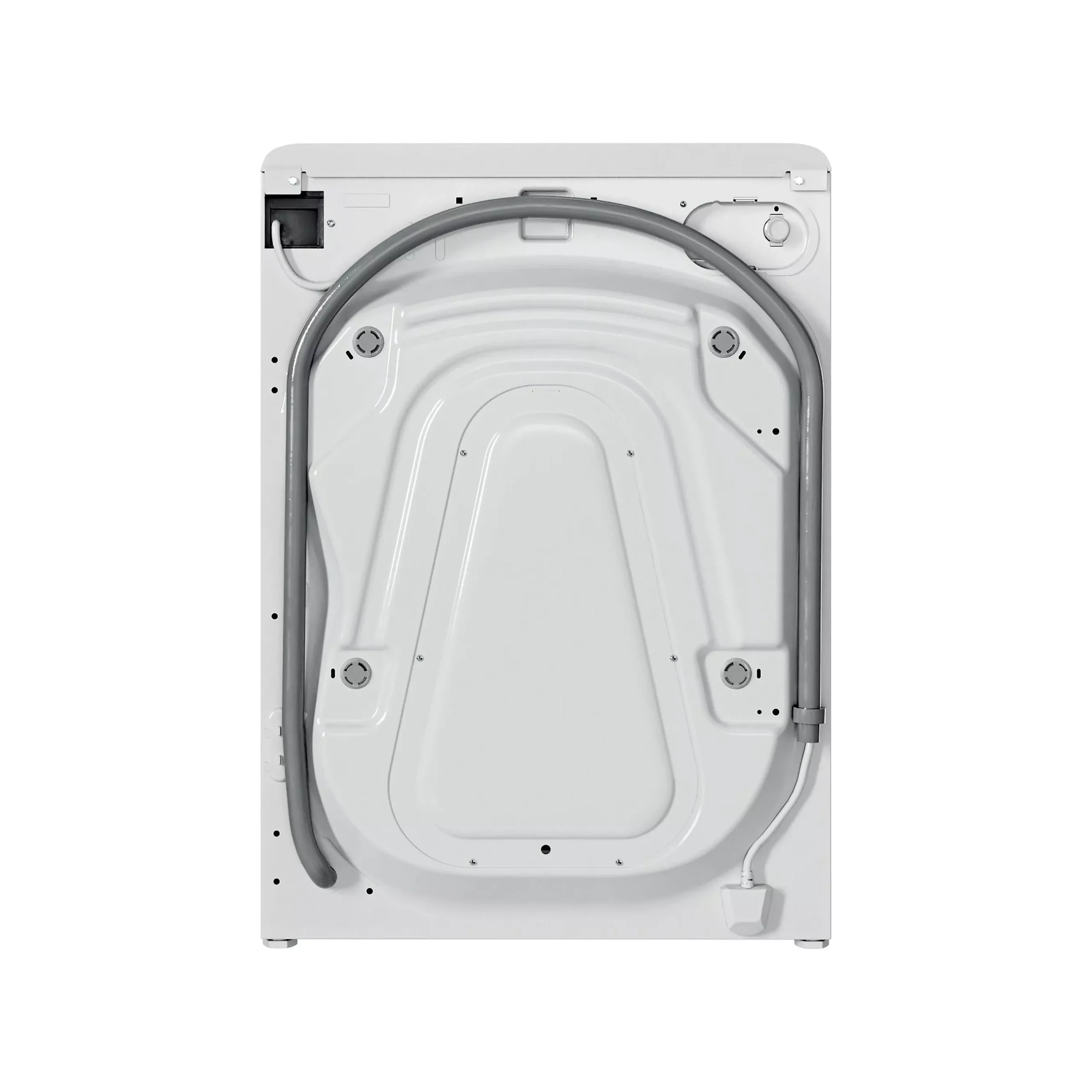 Lave linge hublot INDESIT BWE91296XWVFR – Image 6