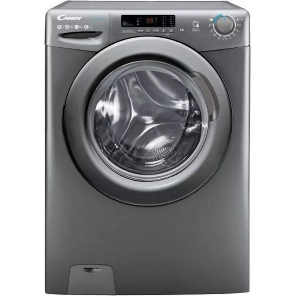 Lave linge hublot CANDY CANCS1292DRRE