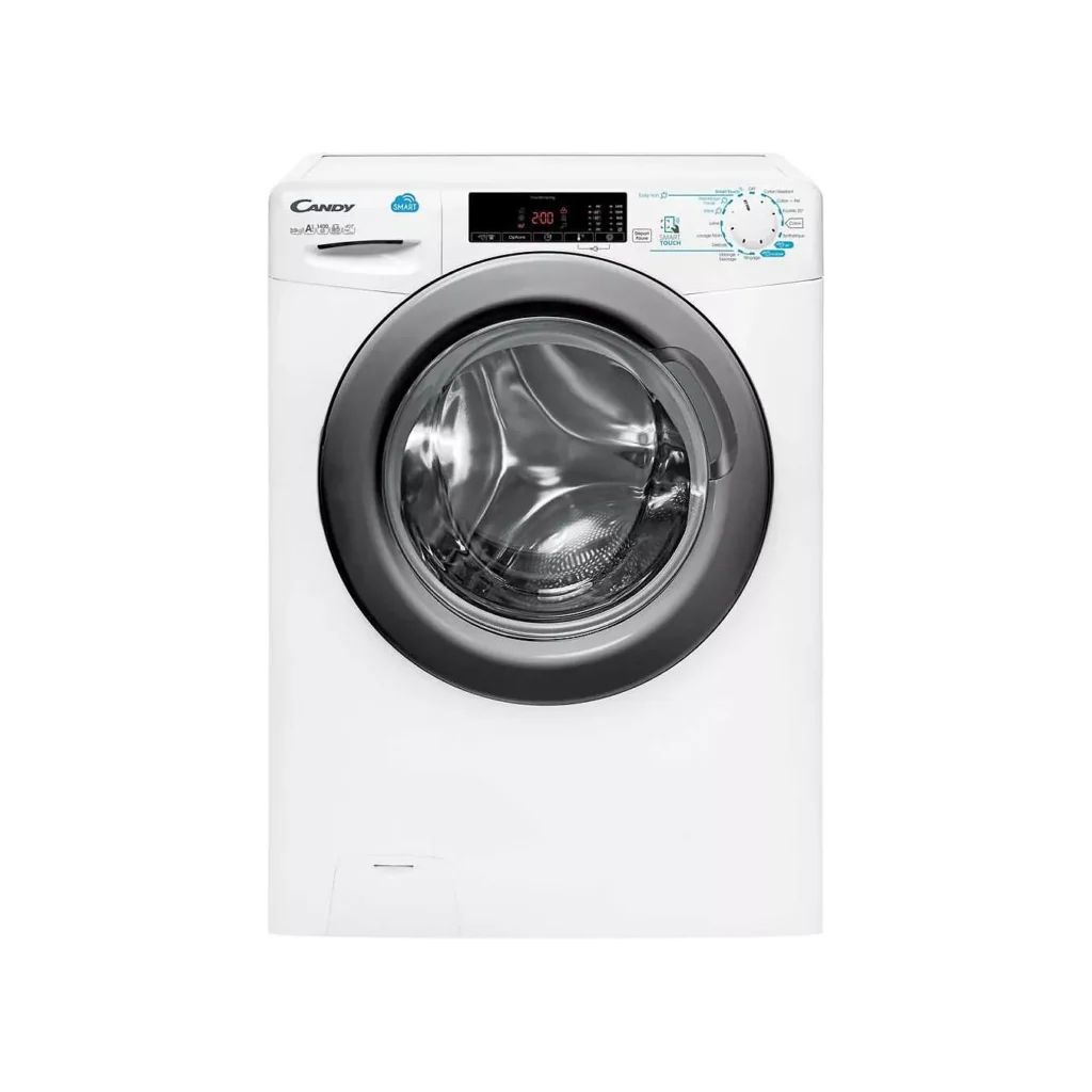 Lave linge hublot CANDY CSS1410TWMRE/FR
