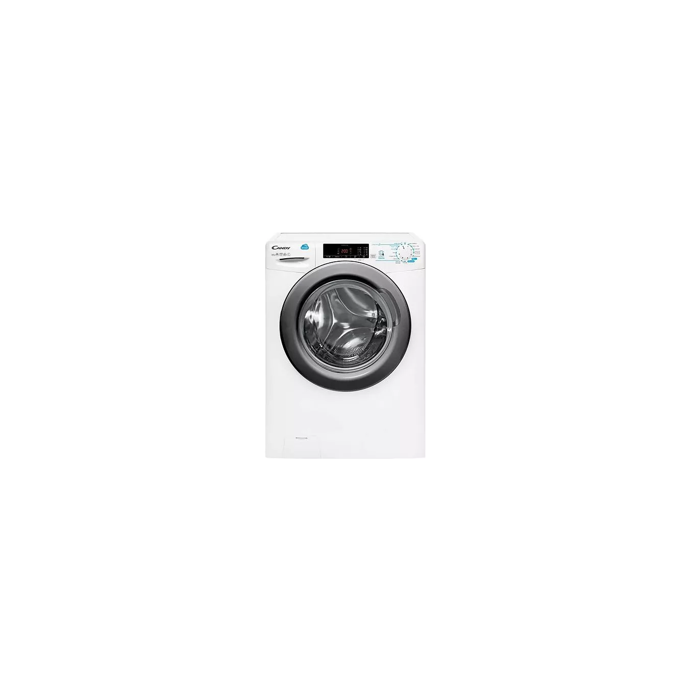 Lave linge hublot CANDY CSS1410TWMRE/FR – Image 2