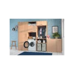 Lave linge compact INDESIT IM642MYTIMEFR – Image 4