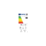 Lave linge compact INDESIT IM642MYTIMEFR – Image 6