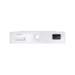Lave linge hublot INDESIT IM864MYTIMEFR – Image 7