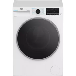 Lave linge hublot BEKO B7WFT6104019W EnergySpin FiberCatcher