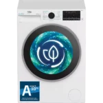Lave linge hublot BEKO B7WFT6104019W EnergySpin FiberCatcher – Image 3
