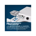 Lave linge hublot BEKO B7WFT6104019W EnergySpin FiberCatcher – Image 10