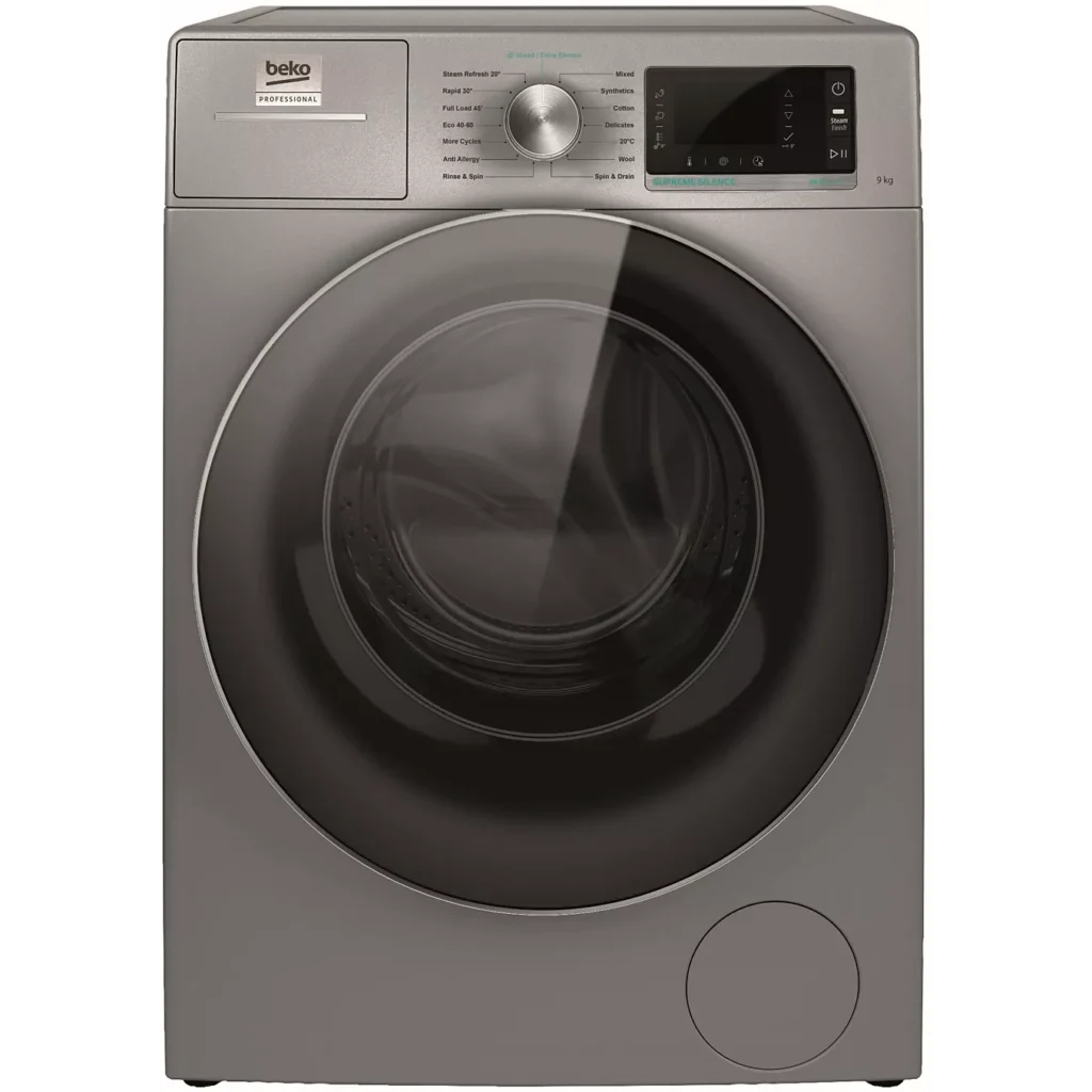 Lave linge professionnel BEKO AWB 912 S/PRO BP