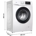 Lave linge compact TCL FF0612WB0FR – Image 6
