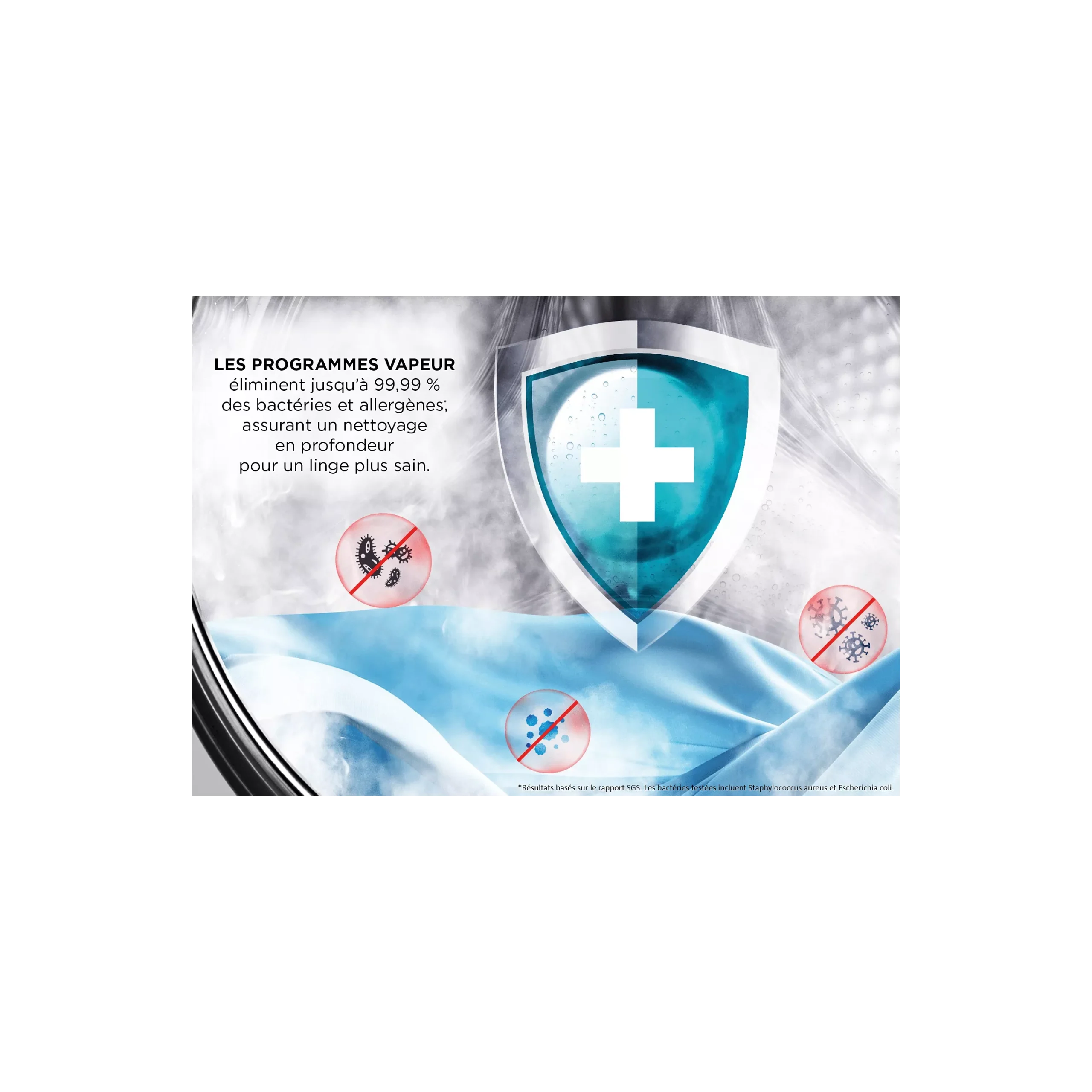 Lave linge hublot TCL FF0812WA0FR – Image 8