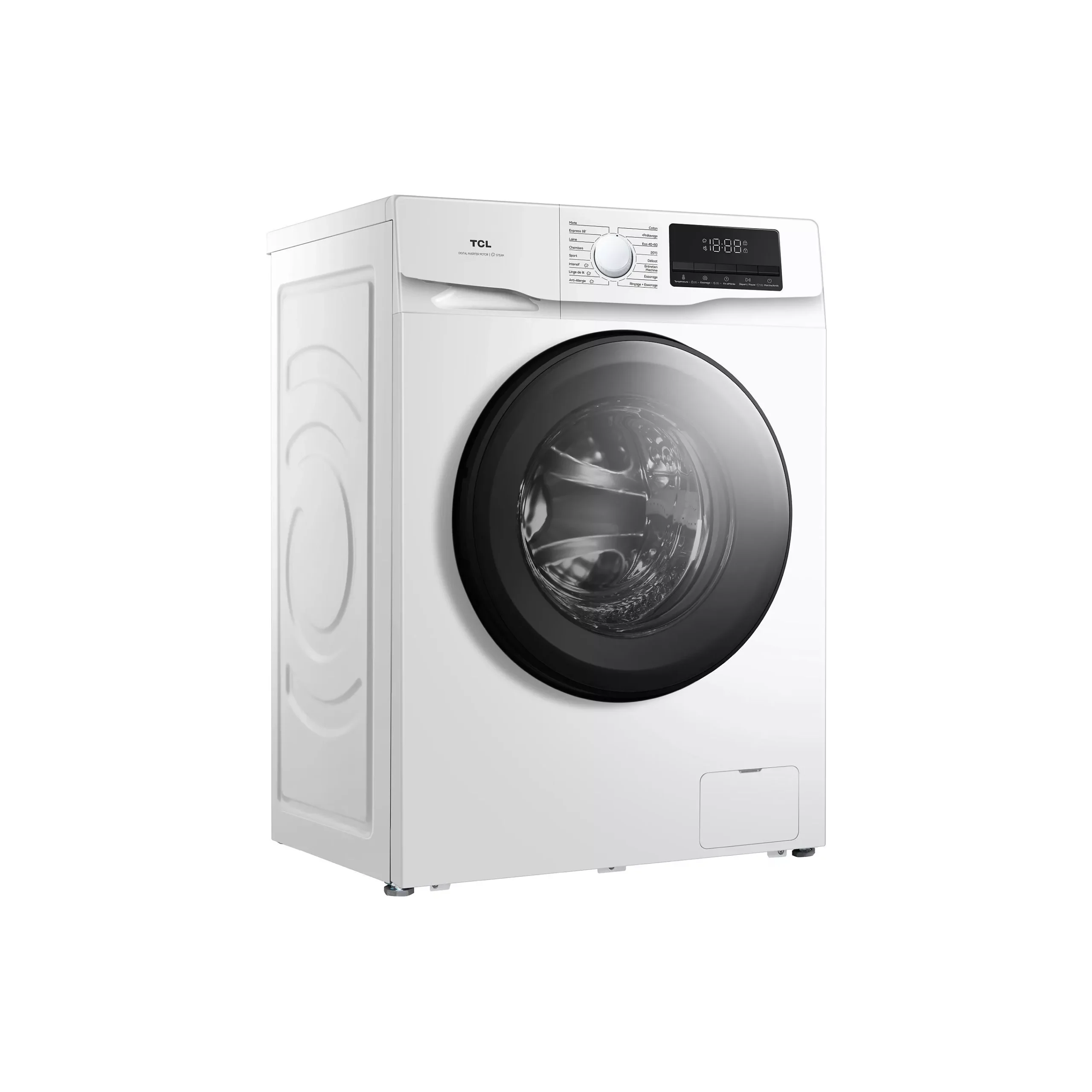 Lave linge hublot TCL FF0812WA0FR – Image 11