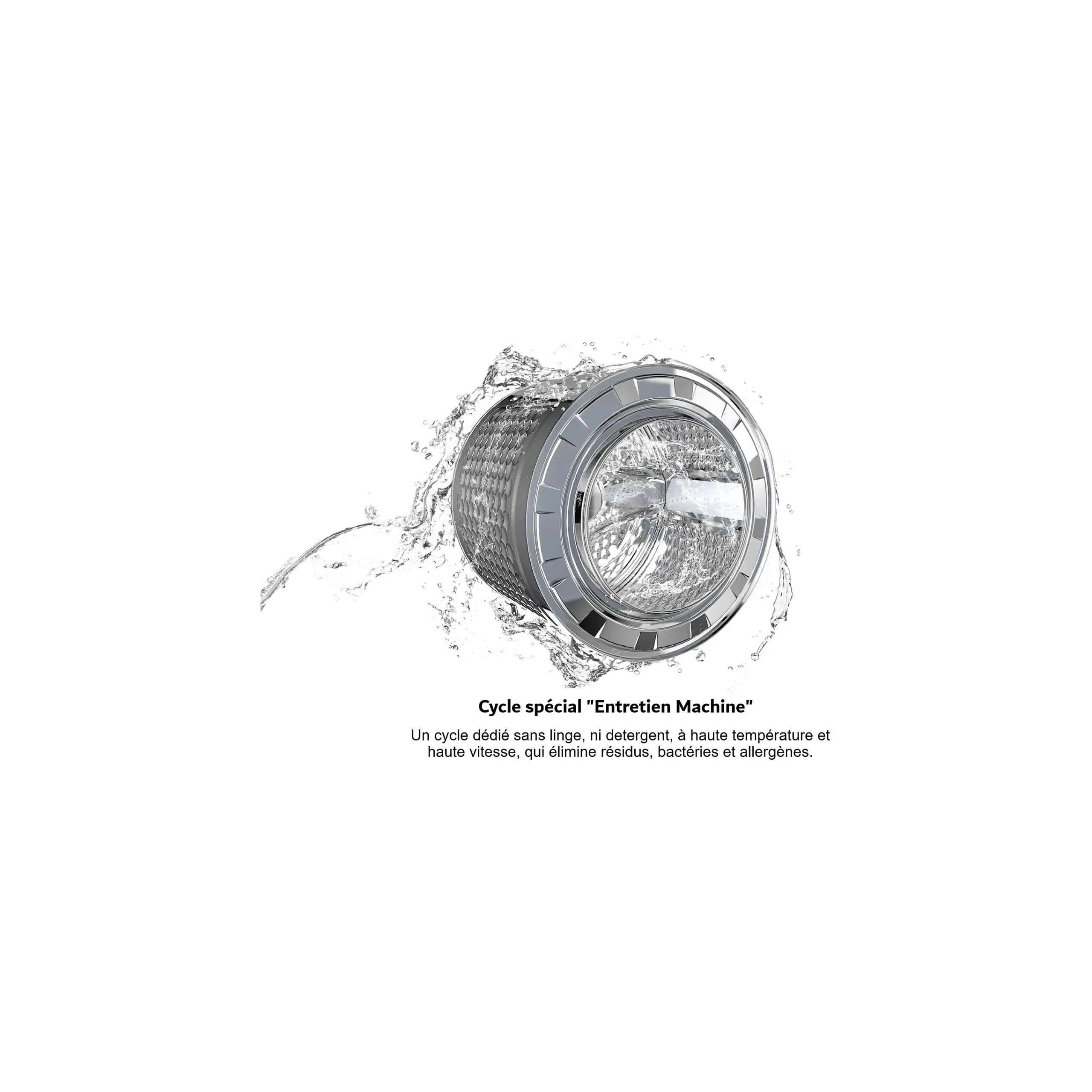 Lave linge hublot TCL FF0812WA0FR – Image 7