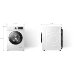 Lave linge hublot TCL FF1124WA0FR 4,6/5 (8) – Image 9