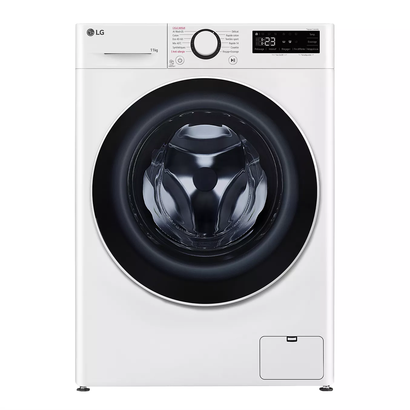 Lave linge hublot LG F14R50WHS