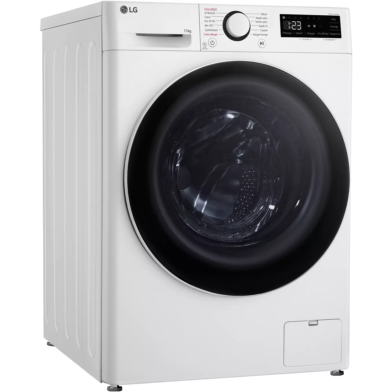 Lave linge hublot LG F14R50WHS – Image 9