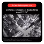 Lave linge hublot LG F94R31WHSA – Image 10