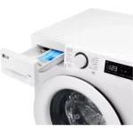 Lave linge hublot LG F14R35WHS – Image 3