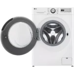 Lave linge hublot LG F14R15WHS – Image 7