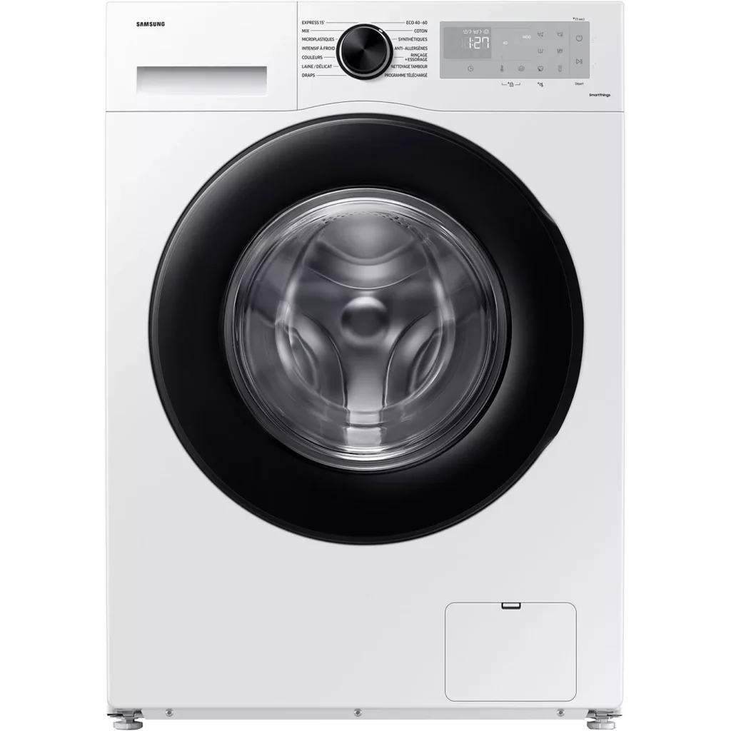 Lave linge hublot SAMSUNG WW80CGC04DAH