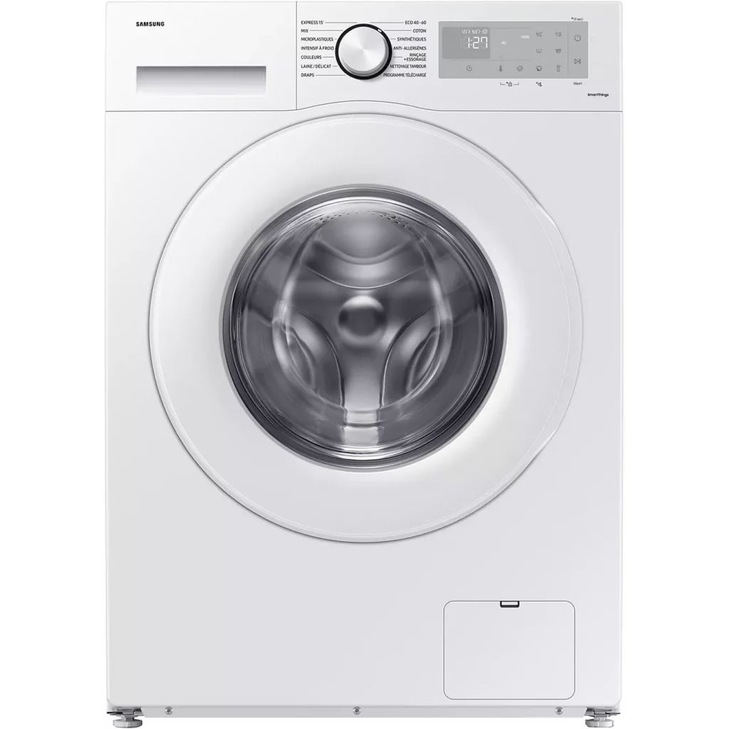 Lave linge hublot SAMSUNG WW90CGC04DTH