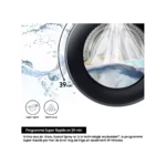 Lave linge hublot SAMSUNG WW90CGC04DTH – Image 11