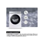 Lave linge hublot SAMSUNG WW11DG5B25AE Bespoke AI – Image 16