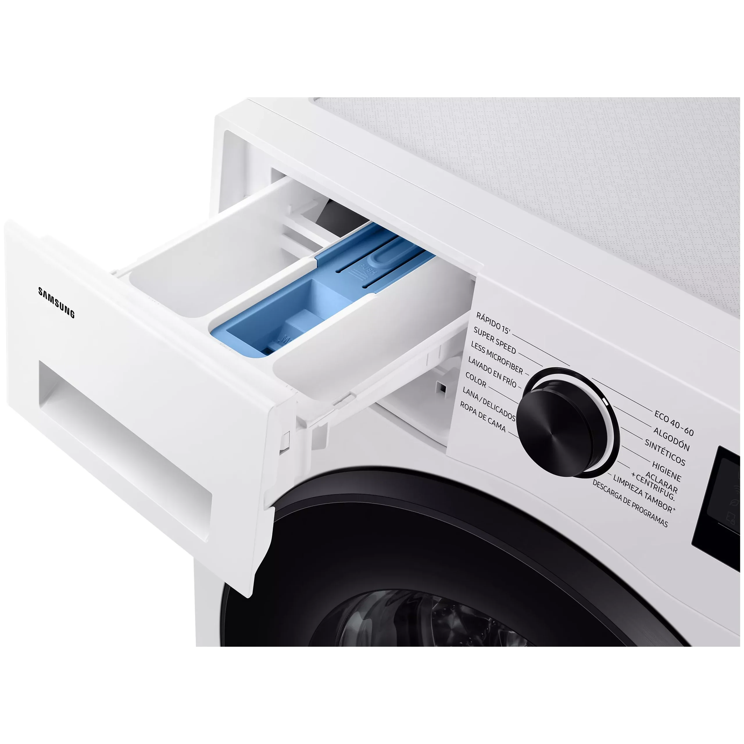 Lave linge hublot SAMSUNG WW11DG5B25AE Bespoke AI – Image 17